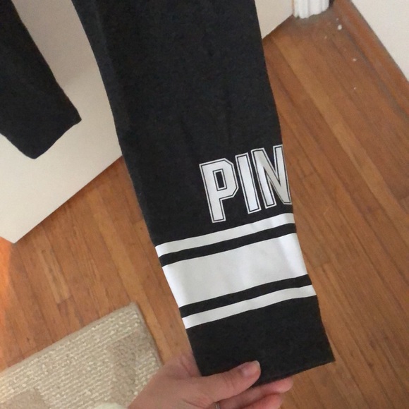 Pink Leggings - Picture 2 of 4